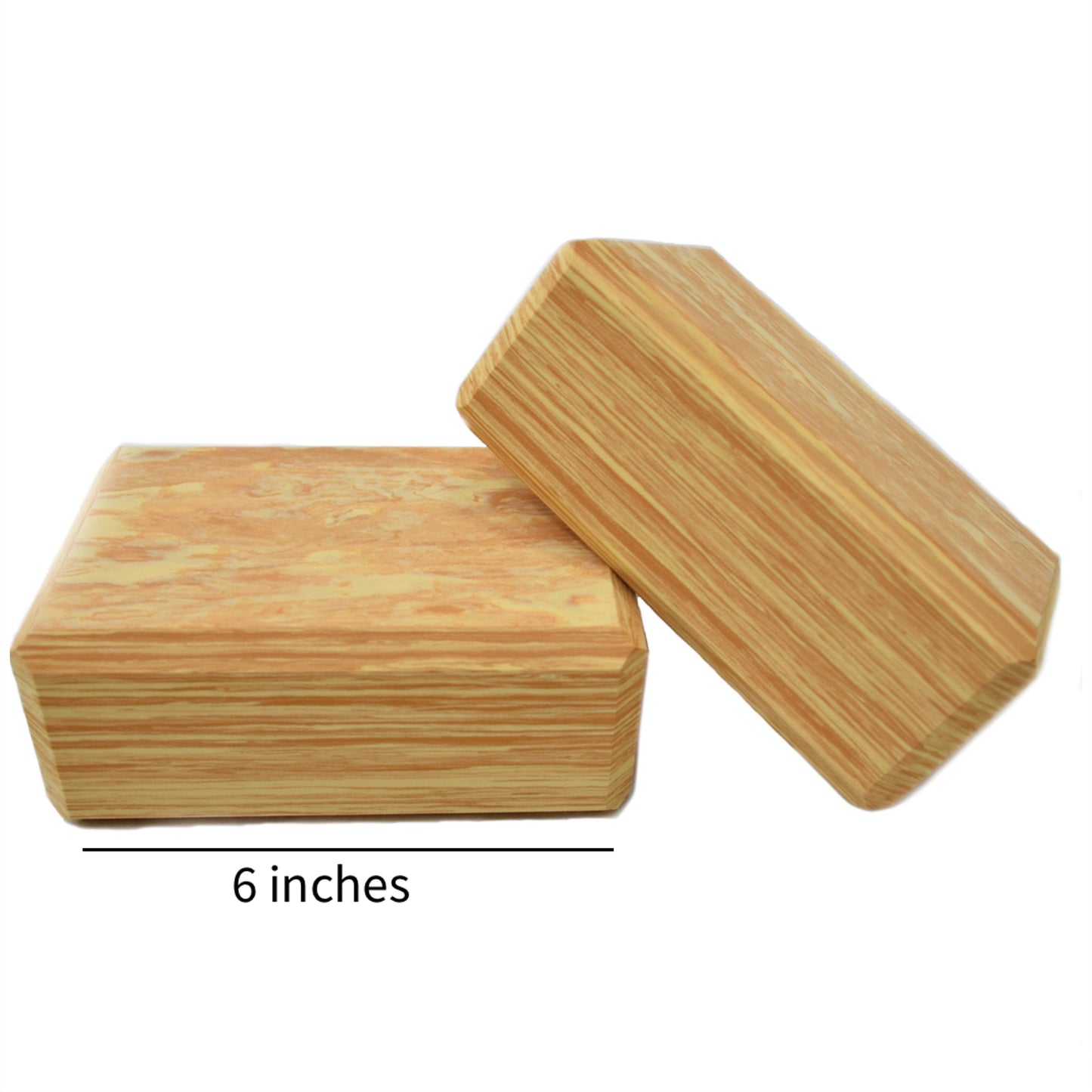 Body Wheel LiteBlox Faux Wood Handstand Blocks