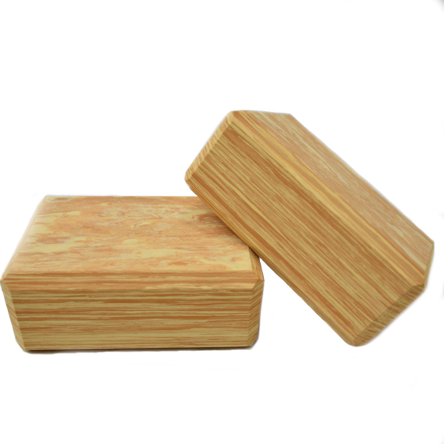 Body Wheel LiteBlox Faux Wood Handstand Blocks